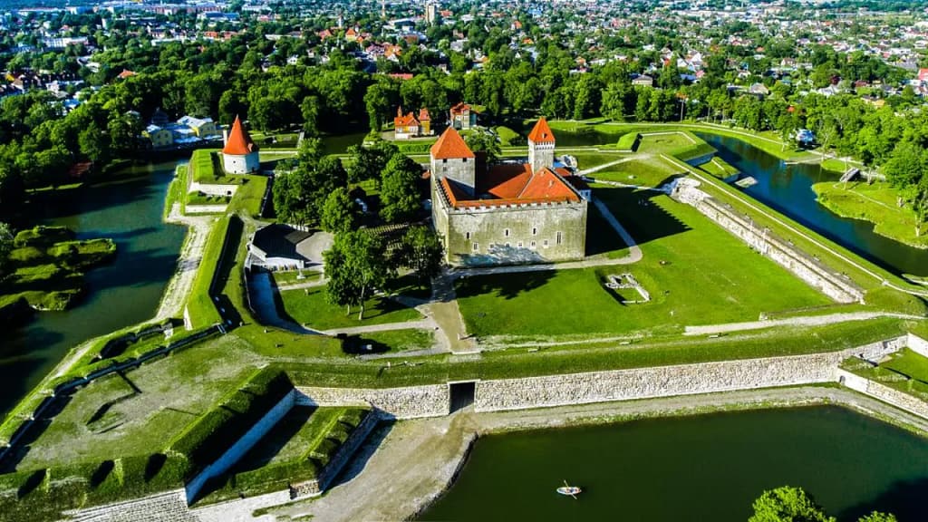 فيزا استونيا من الكويت