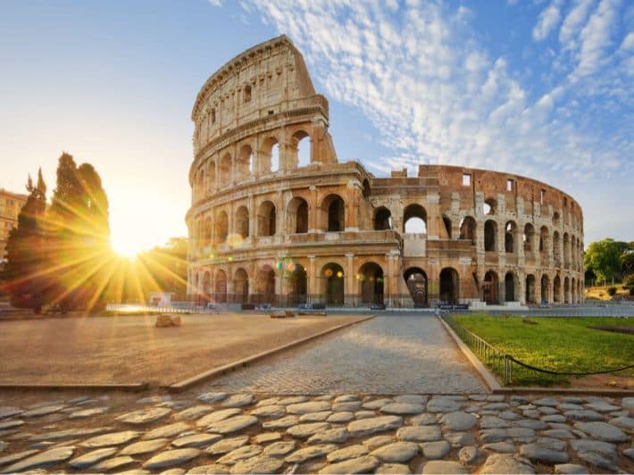 متطلبات فيزا ايطاليا