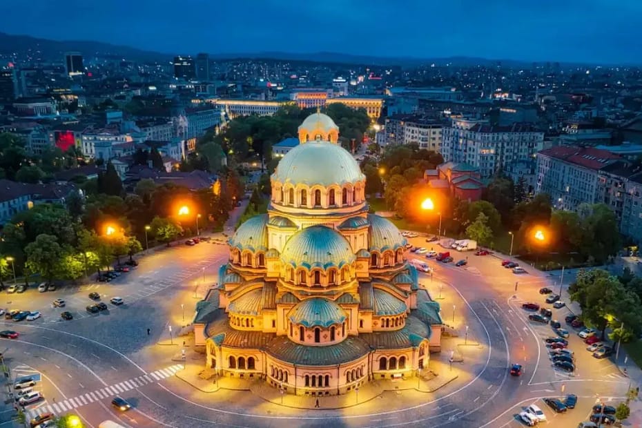 متطلبات فيزا بلغاريا للكويتيين